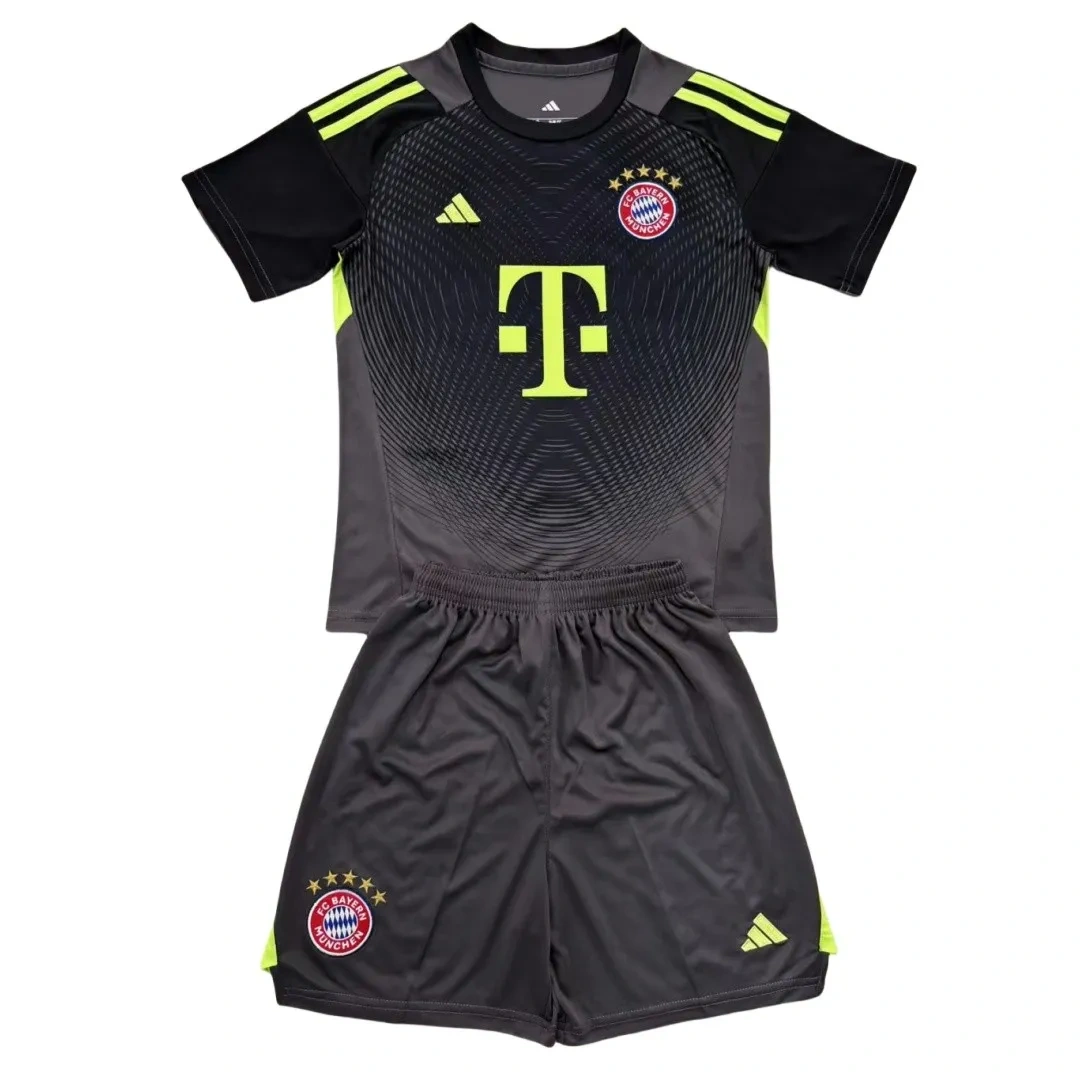 Camisa Bayern de Munique 25/26 - Goleiro