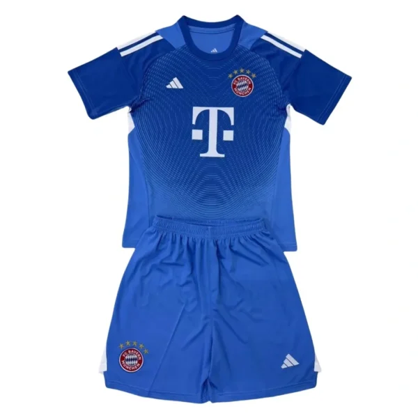Camisa Bayern de Munique 25/26 - Goleiro