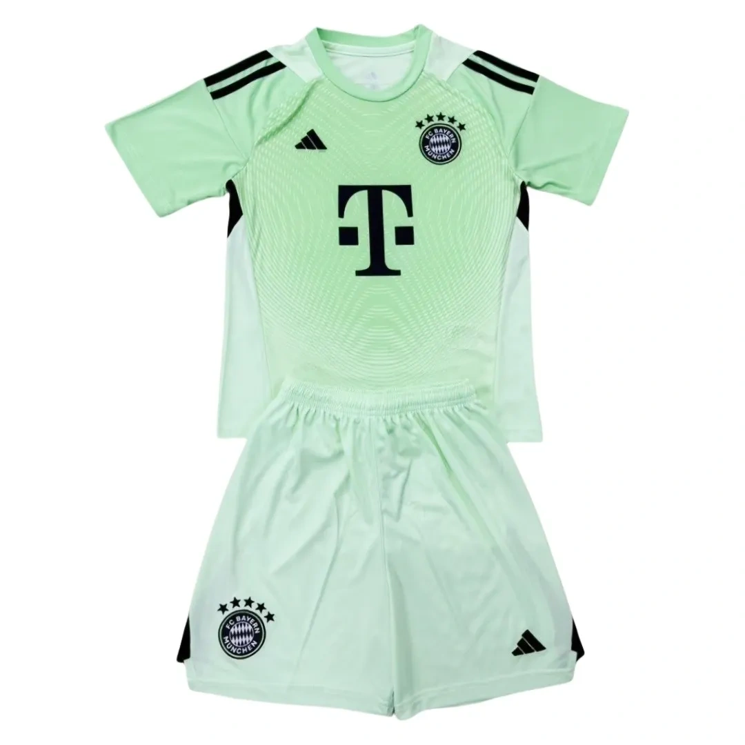 Camisa Bayern de Munique 25/26 - Goleiro