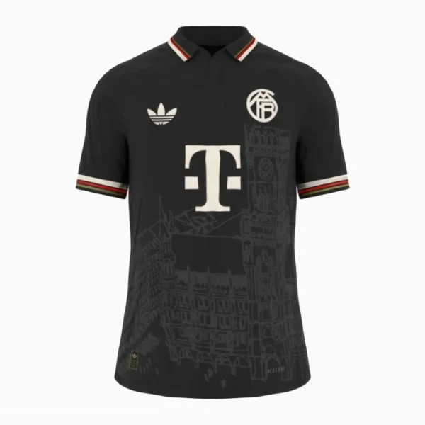 Camisa Bayern de Munique 25/26