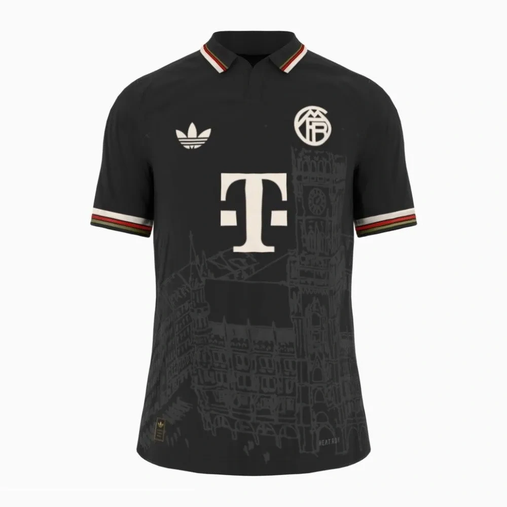 Camisa Bayern de Munique 25/26
