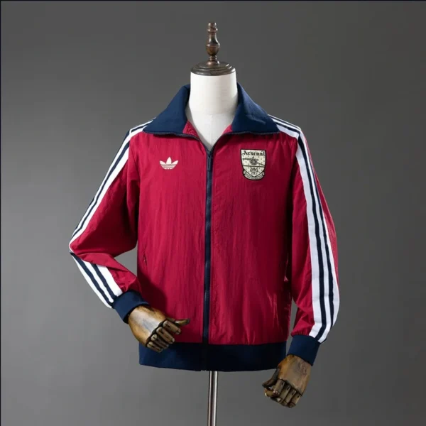 Jaqueta Arsenal