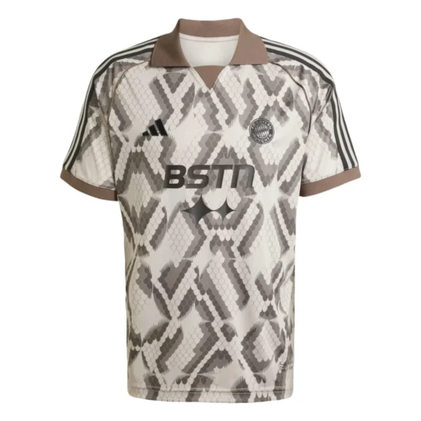 Camisa Bayern de Munique 25/26
