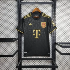 Camisa Bayern de Munique 25/26 - Aniversário de 125 Anos