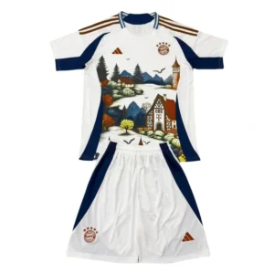 Camisa Bayern de Munique 25/26