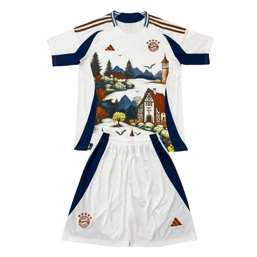 Camisa Bayern de Munique 25/26