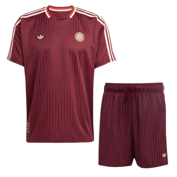 Camisa Bayern de Munique 25/26 - Terrace Icons