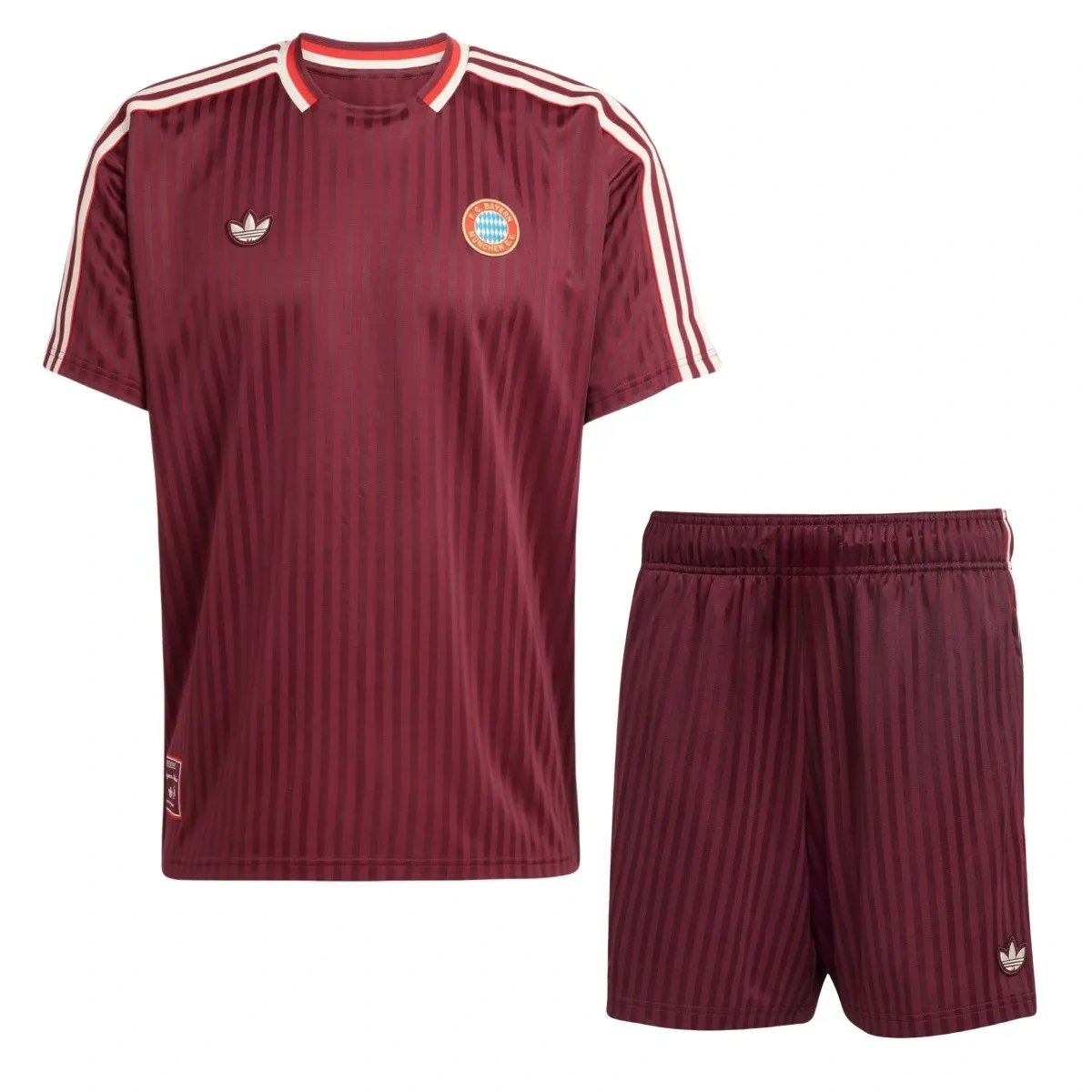 Camisa Bayern de Munique 25/26 - Terrace Icons