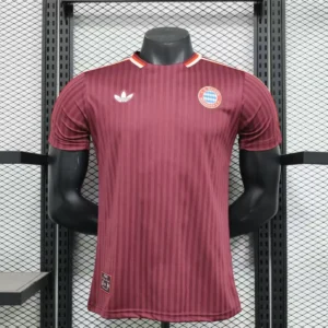 Camisa Bayern de Munique 25/26 - Versão Jogador
