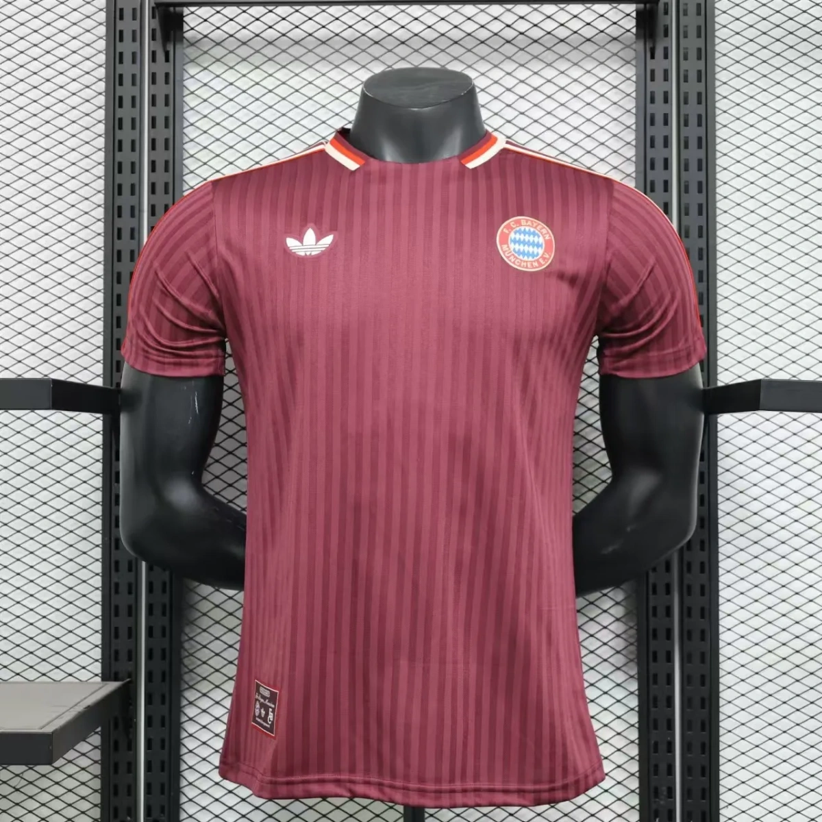 Camisa Bayern de Munique 25/26 - Versão Jogador