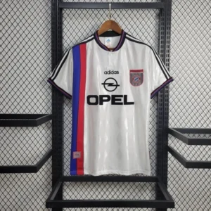 Camisa Bayern de Munique 1996/98 Away - Retrô