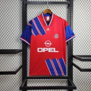 Camisa Bayern de Munique 1993/95 Home - Retrô
