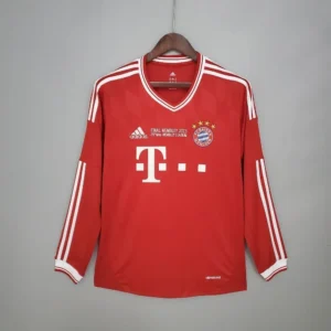 Camisa Bayern de Munique 2013 Home - Retrô