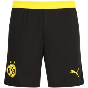 Short Borussia Dortmund 26/27 Home - Versão Jogador