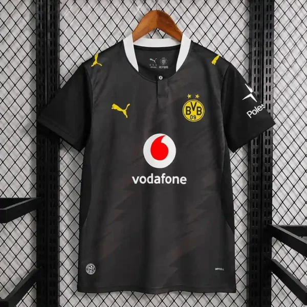 Camisa Borussia Dortmund 2026/27 Away
