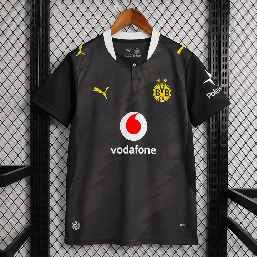 Camisa Borussia Dortmund 2026/27 Away