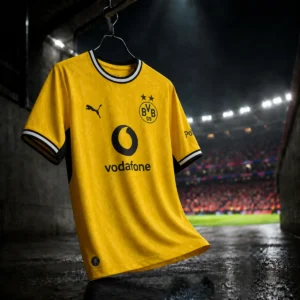 Camisa Borussia Dortmund 26/27 Home