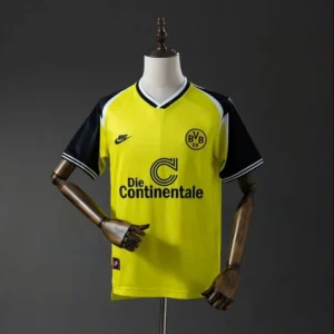 Camisa Borussia Dortmund 1995/96 Home - Retrô