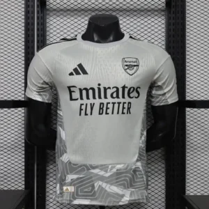 Camisa Arsenal 26/27 - Goleiro