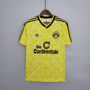 Camisa Borussia Dortmund 1988/89 - Retrô