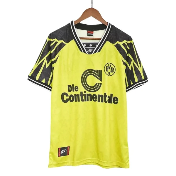 Camisa Borussia Dortmund 1994/95 Home - Retrô