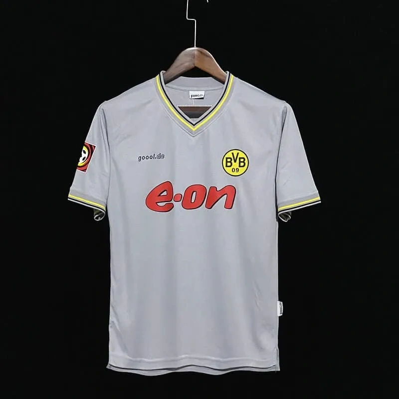 Camisa Borussia Dortmund 2000/01 Away - Retrô