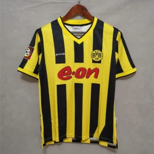 Camisa Borussia Dortmund 2000/01 Home - Retrô