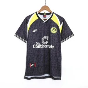 Camisa Borussia Dortmund 1995/96 Away - Retrô