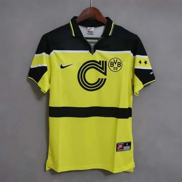Camisa Borussia Dortmund 1996/97 - Retrô