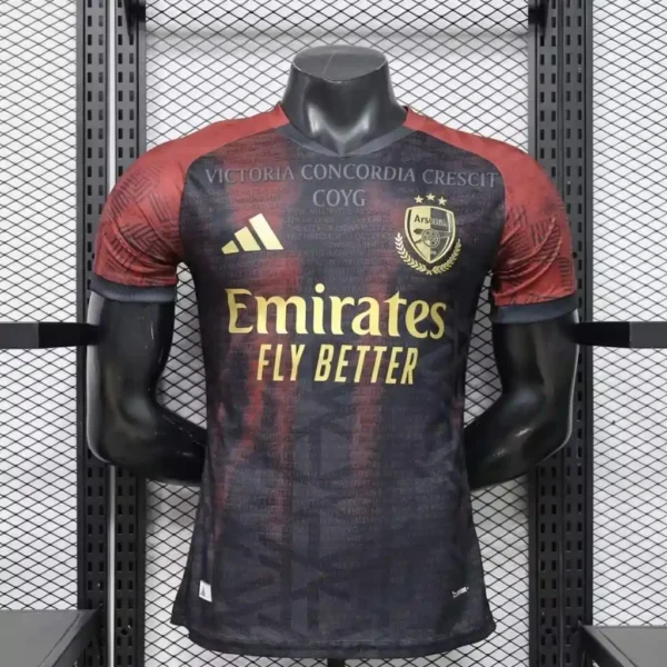 Camisa Arsenal 26/27