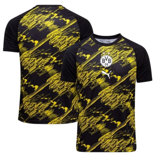 Camisa Pré-Jogo Borussia Dortmund 26/27