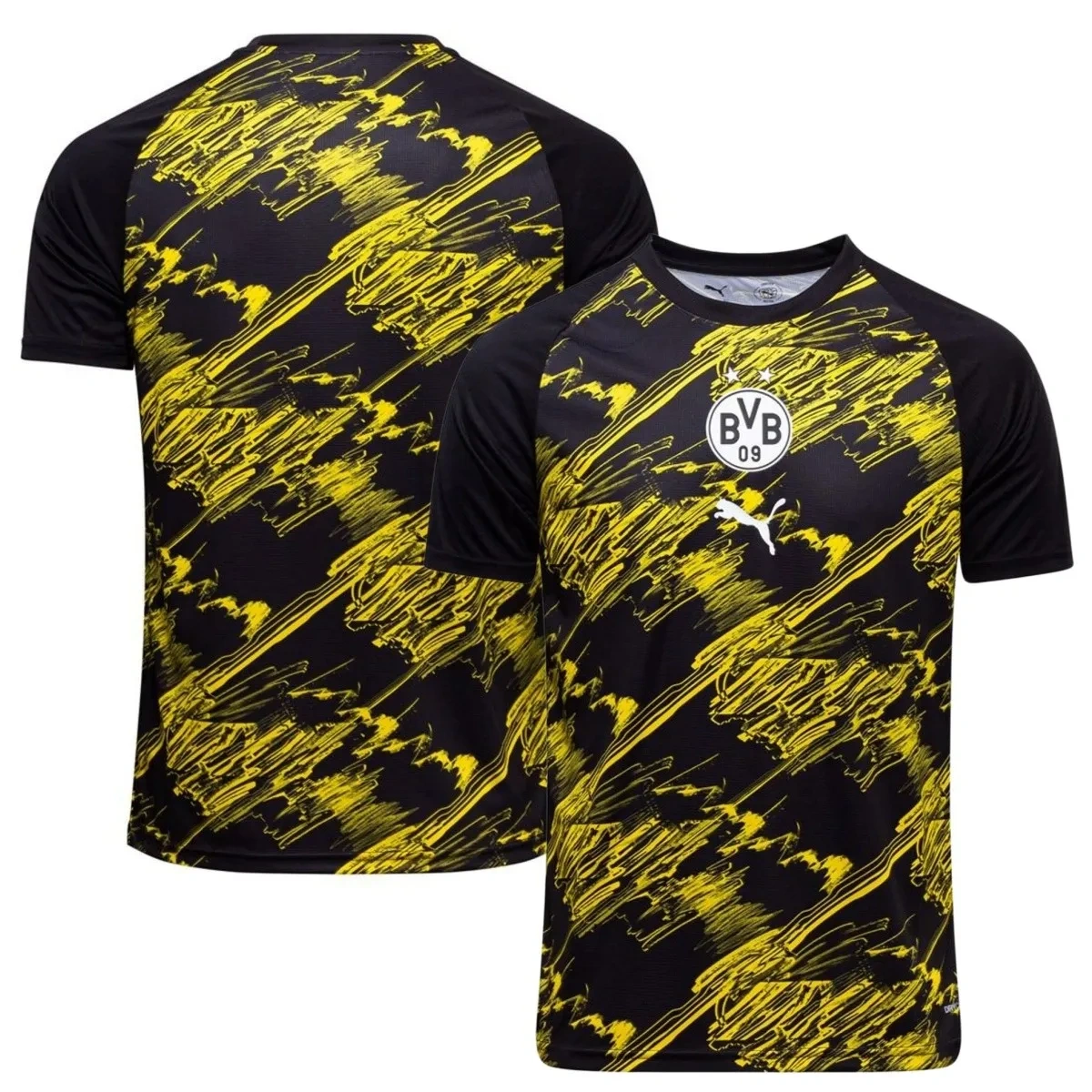 Camisa Pré-Jogo Borussia Dortmund 26/27