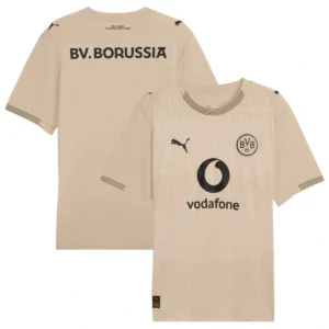 Camisa Borussia Dortmund 26/27
