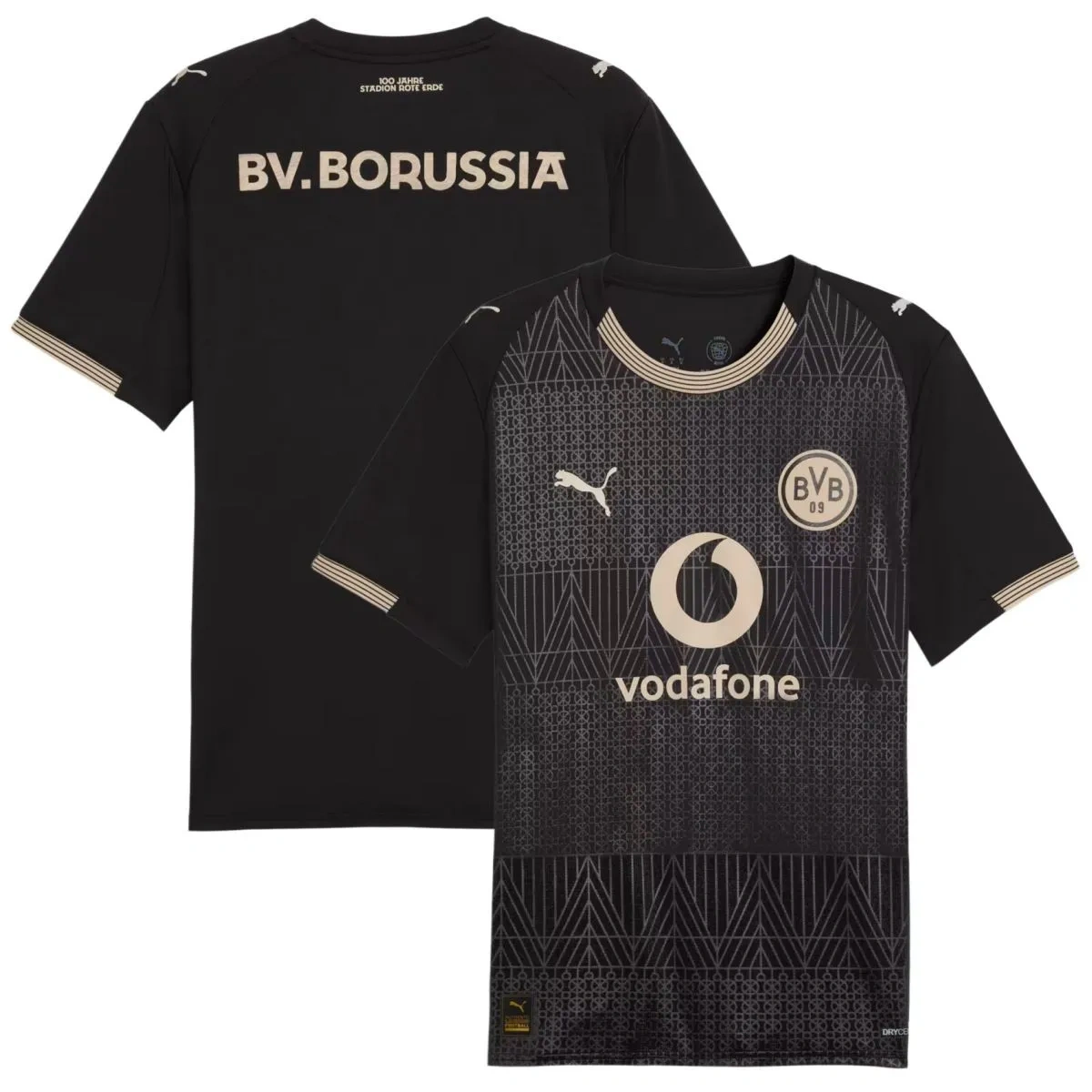 Camisa Borussia Dortmund 26/27