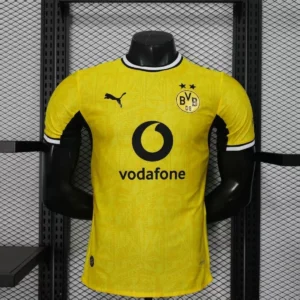 Camisa Borussia Dortmund 26/27 Home - Versão Jogador