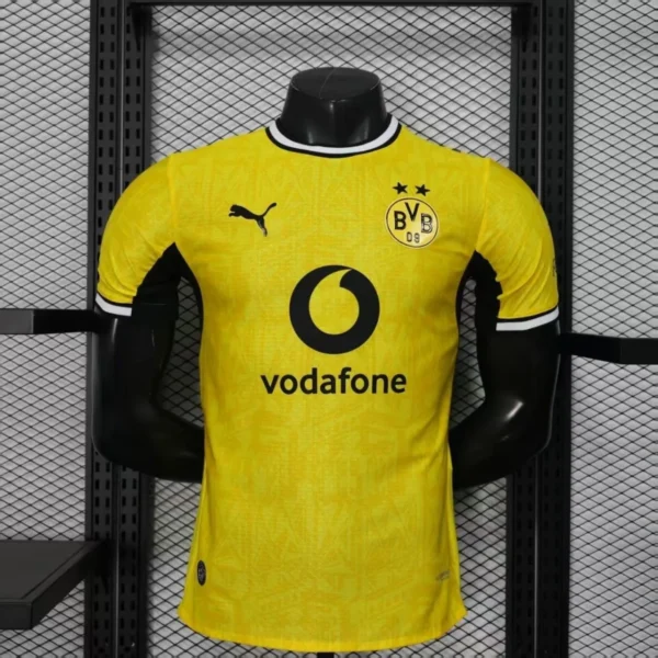 Camisa Borussia Dortmund 26/27 Home - Versão Jogador