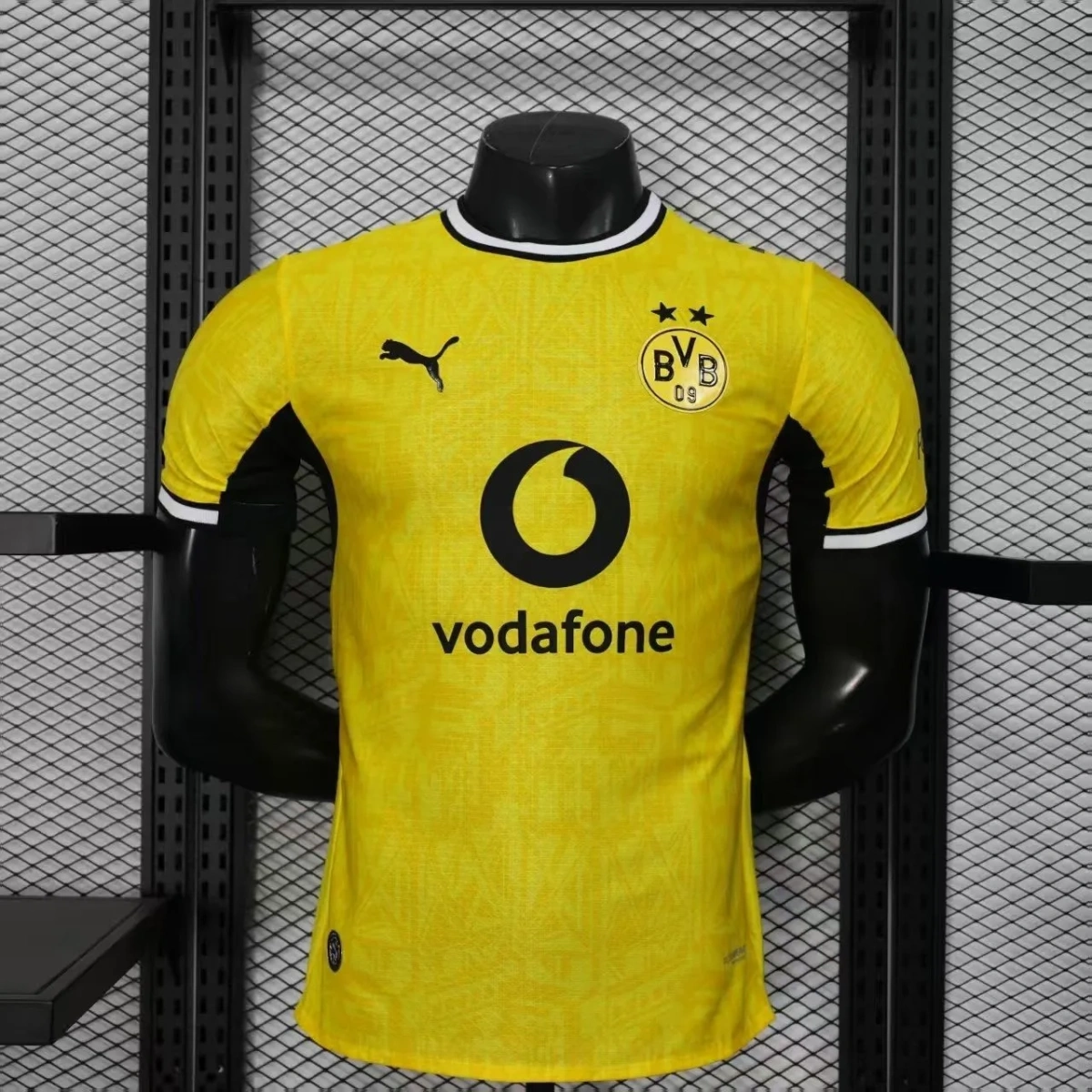 Camisa Borussia Dortmund 26/27 Home - Versão Jogador