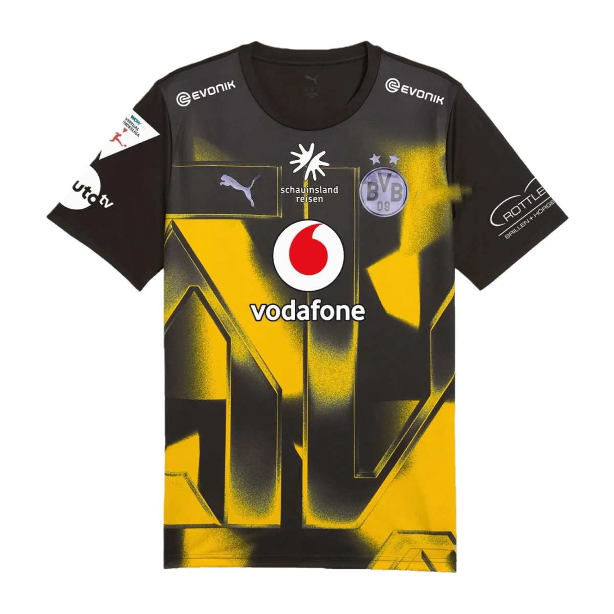 Camisa Borussia Dortmund 25/26