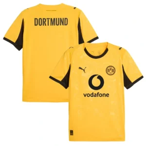 Camisa Borussia Dortmund 25/26