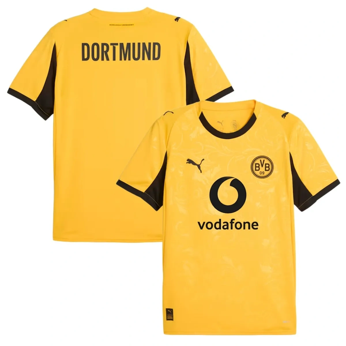 Camisa Borussia Dortmund 25/26