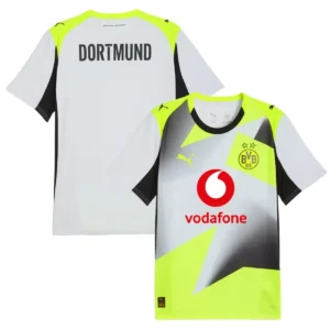 Camisa Borussia Dortmund 25/26 Away