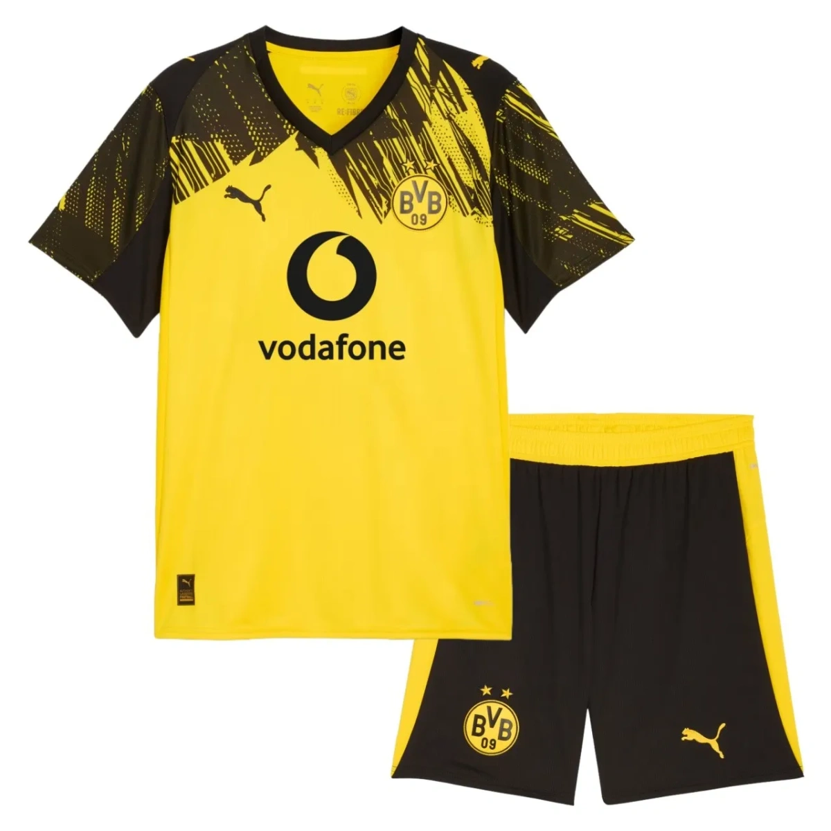 Camisa Borussia Dortmund 25/26 Home