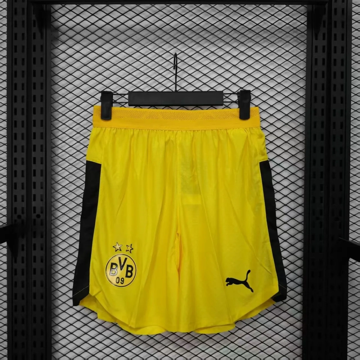 Short Borussia Dortmund 25/26 Home - Versão Jogador