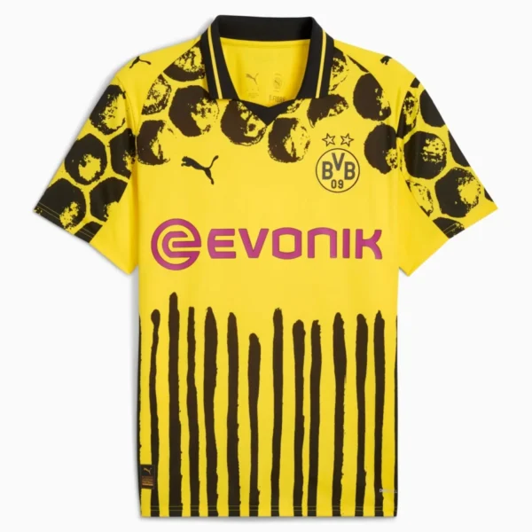 Camisa Borussia Dortmund 25/26 Home
