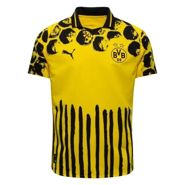 Camisa Borussia Dortmund 25/26 Home - Versão Jogador