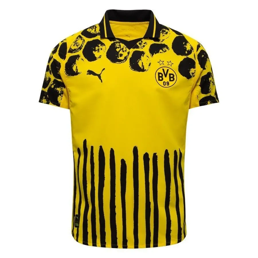 Camisa Borussia Dortmund 25/26 Home - Versão Jogador
