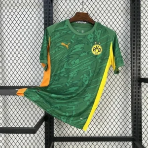 Camisa Borussia Dortmund 25/26 - Goleiro