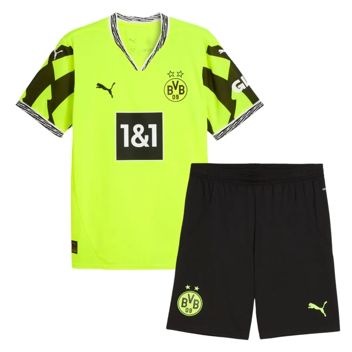 Camisa Borussia Dortmund 25/26 - Aniversário de 26 Anos
