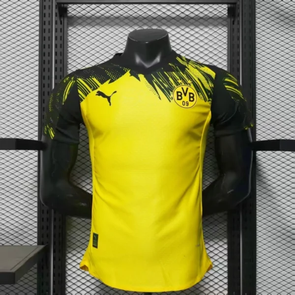 Camisa Borussia Dortmund 25/26 - Versão Jogador