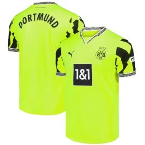 Camisa Borussia Dortmund 25/26 - Aniversário de 26 Anos